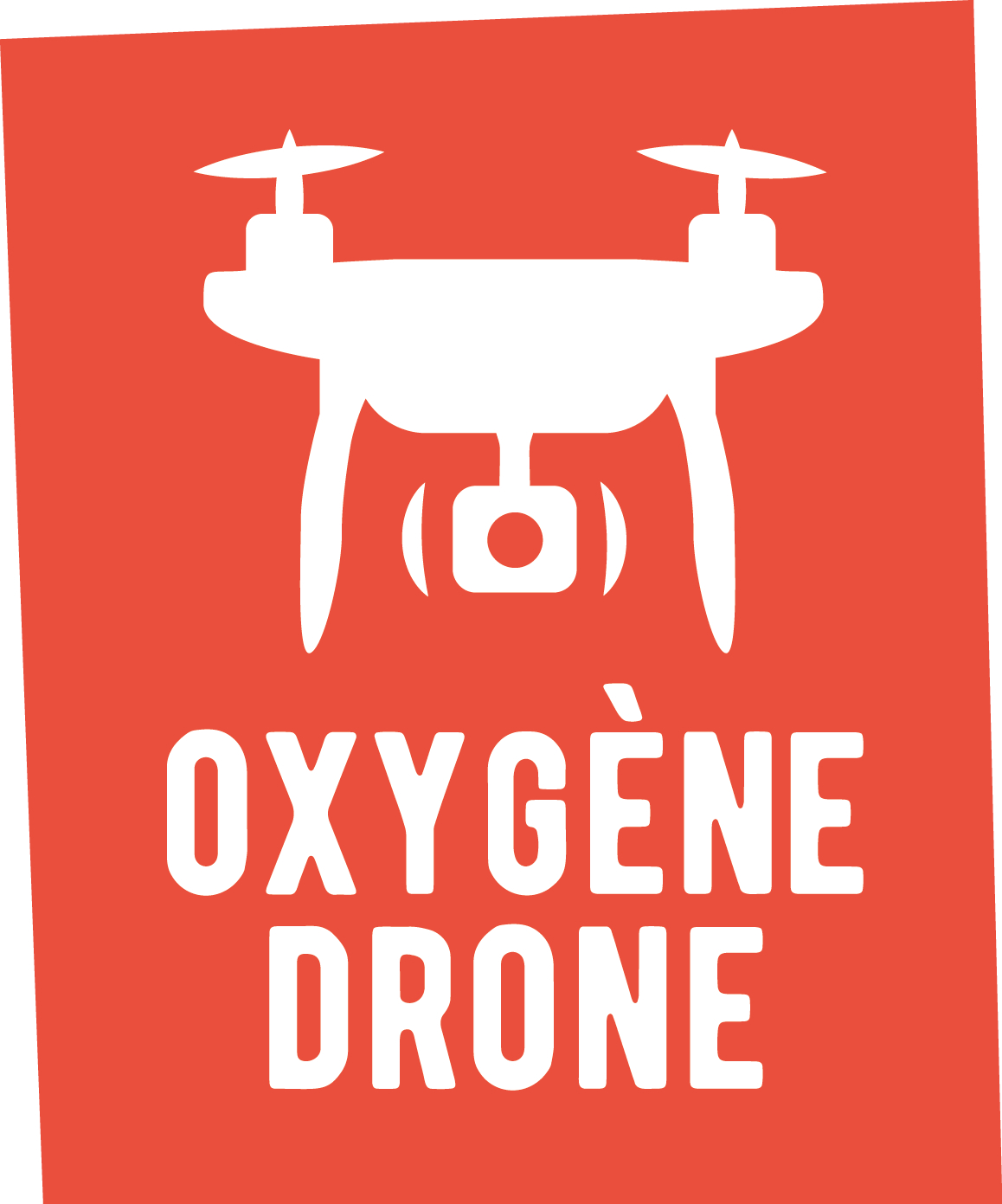 Logo OXYGèNE DRONE