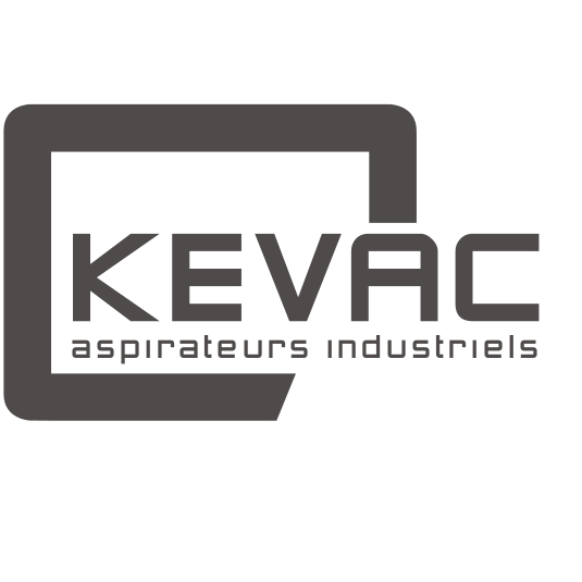 Logo KEVAC ASPIRATEURS INDUSTRIELS