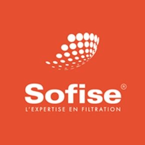 Logo Sofise - solutions filtration services
