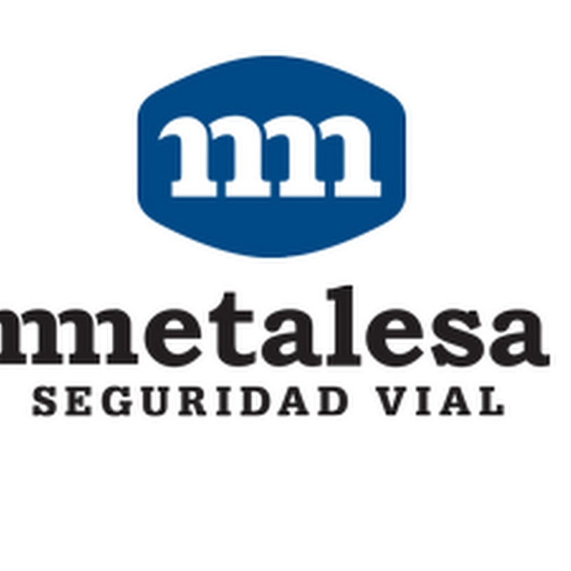 Logo METALESA SEGURIDAD VIAL
