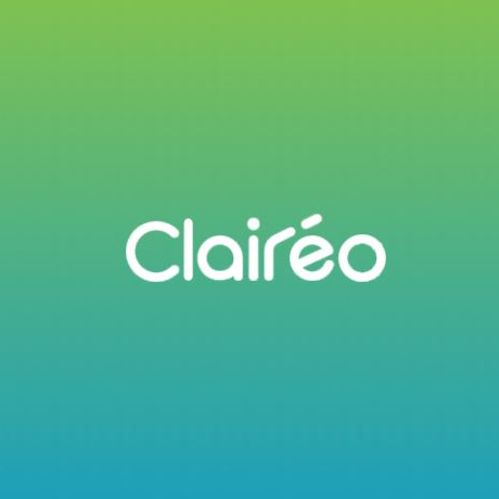 Logo CLAIREO SAS