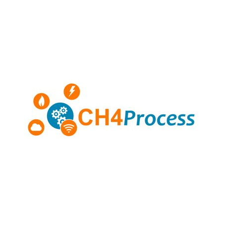 Logo CH4PROCESS SAS