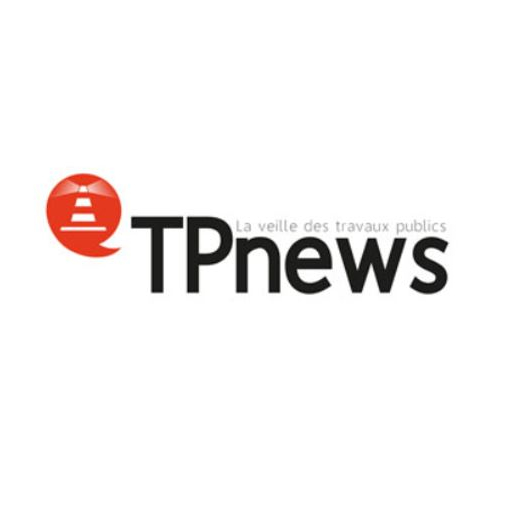 Logo de TP-NEWS