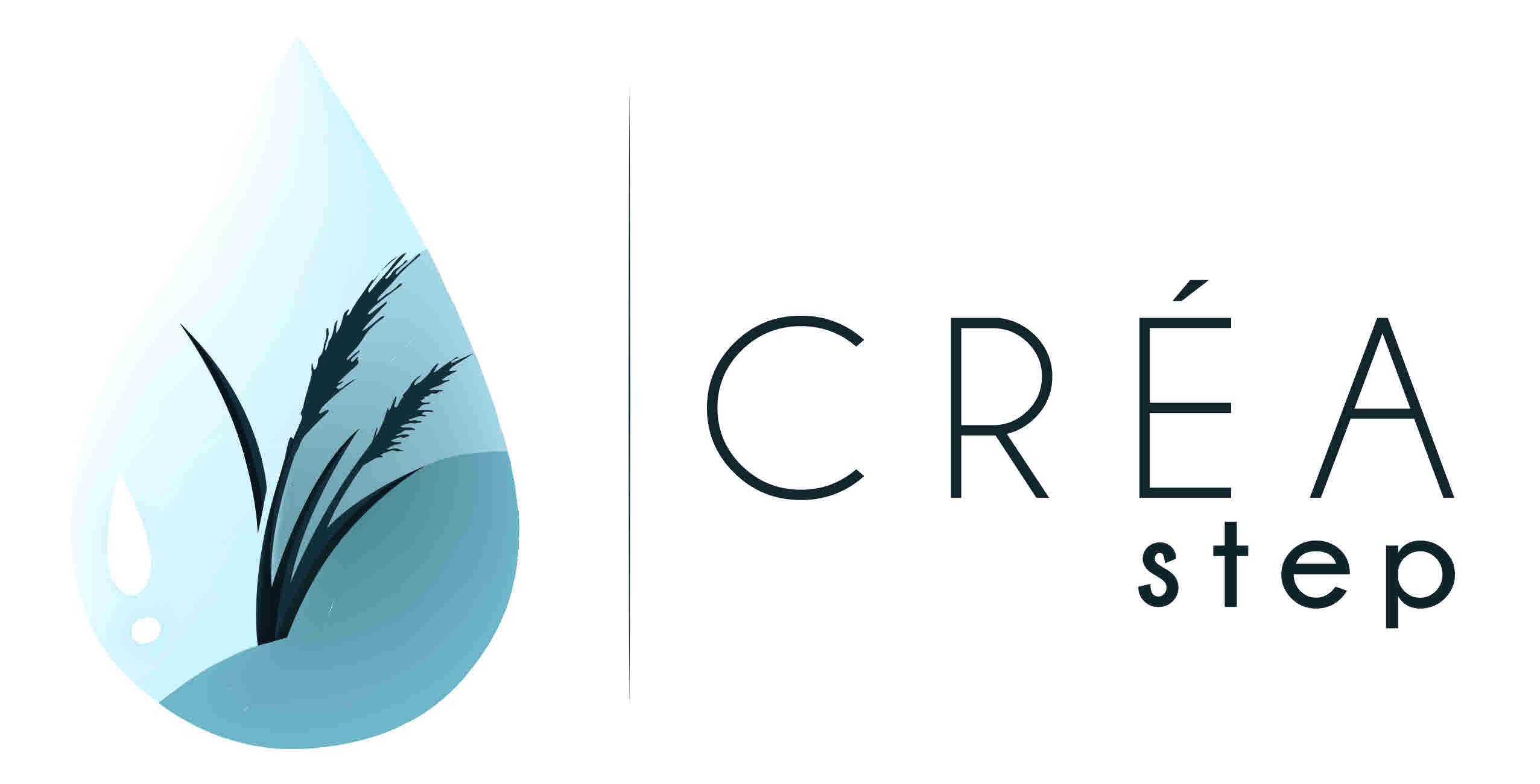 Logo CREA STEP SAS