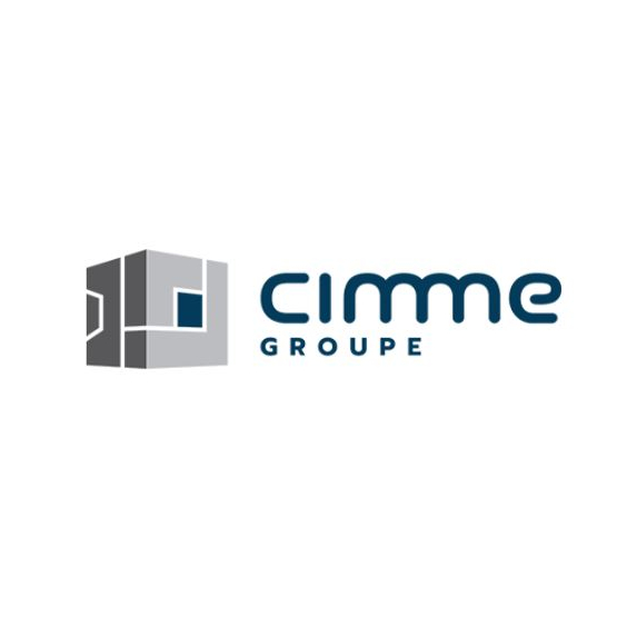 Logo CIMME GROUPE
