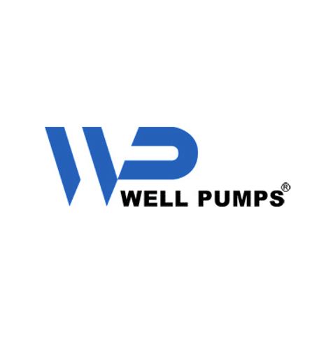 Logo marque WELL PUMPS®