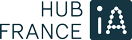Logo HUB FRANCE IA
