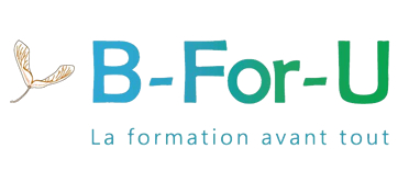 Logo B-FOR-U