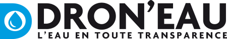 Logo Dron'eau