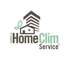 Logo IHOME CLIM SERVICE AIX