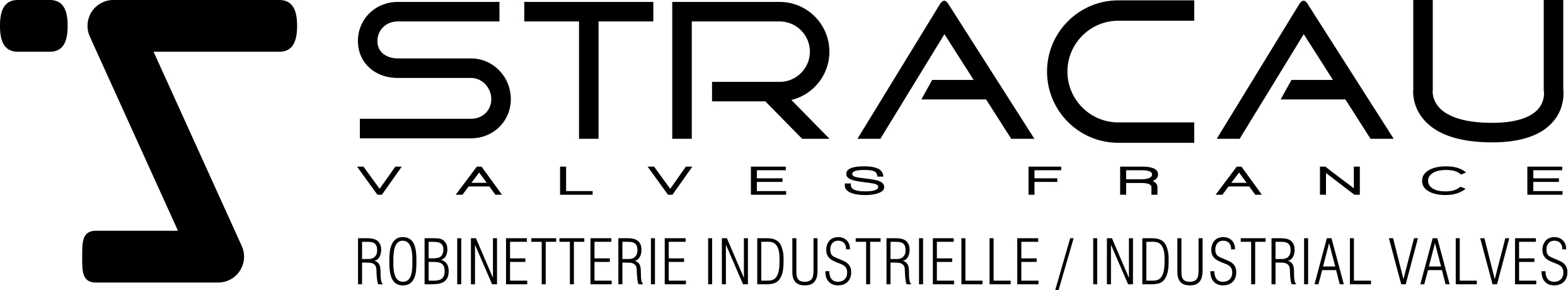 Logo Stracau valves france