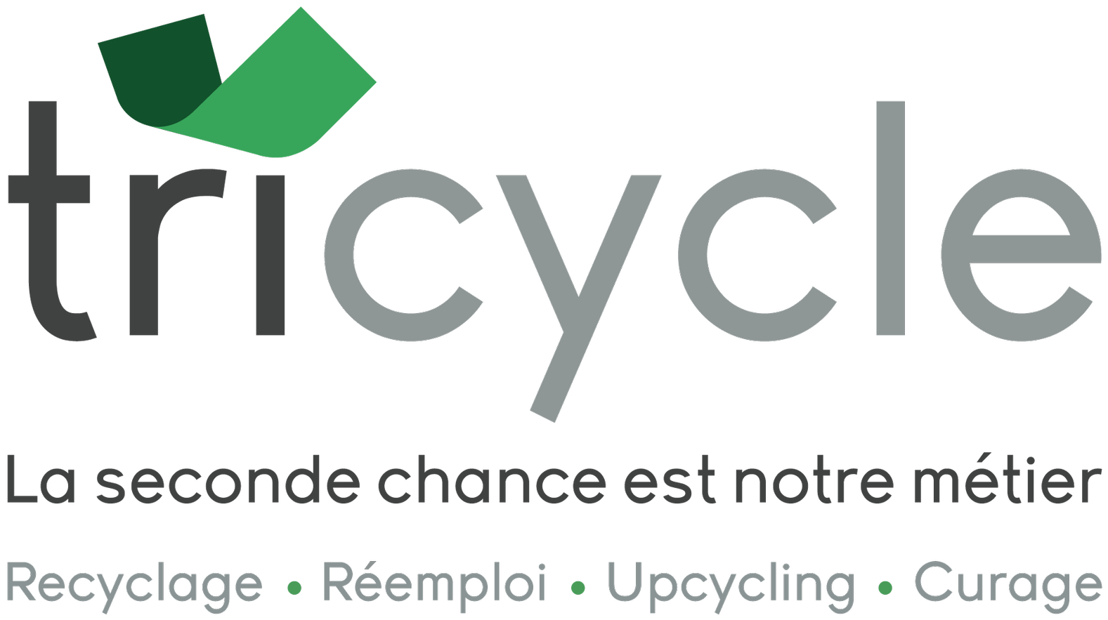 Logo Tricycle Environnement