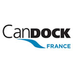 Logo CANDOCK FRANCE - PONTONS FLOTTANTS