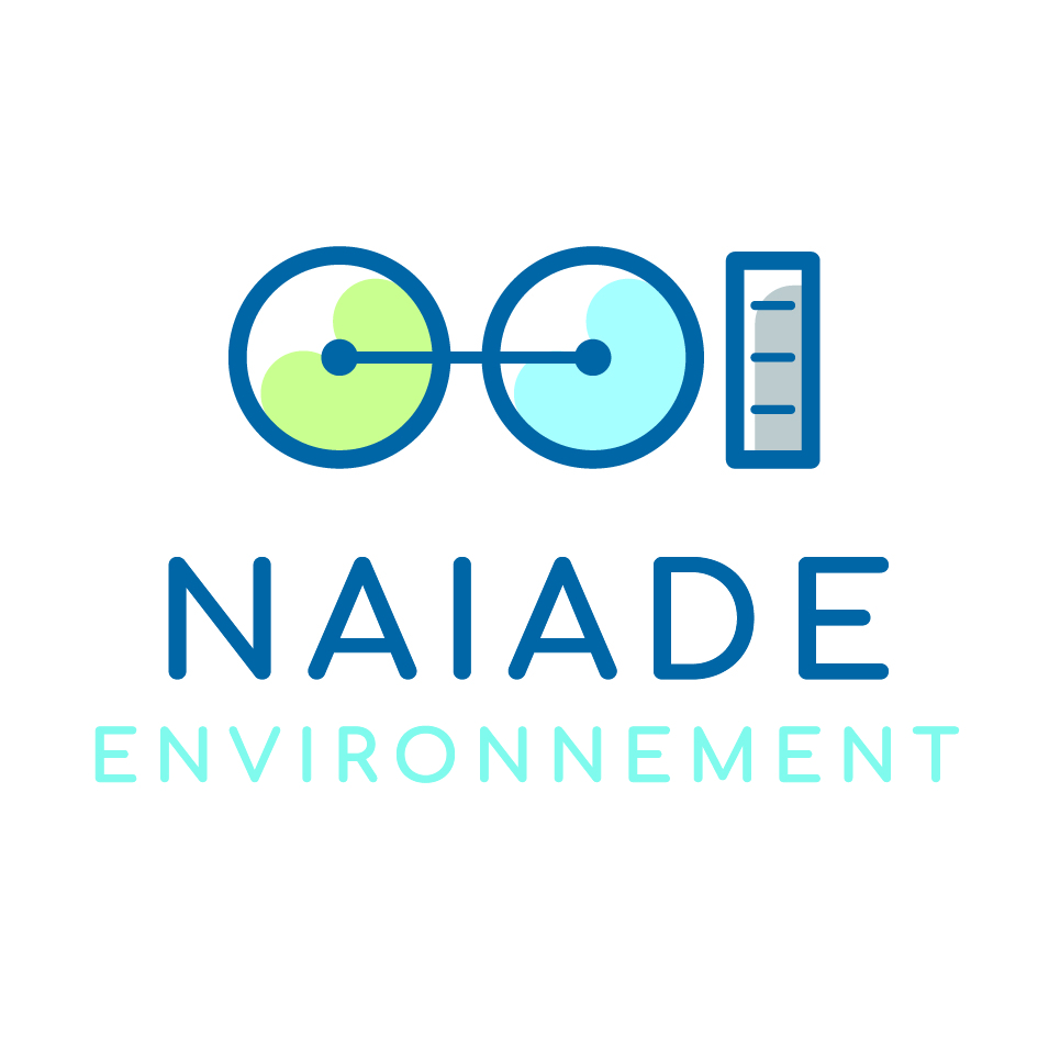 Logo NAIADE ENVIRONNEMENT