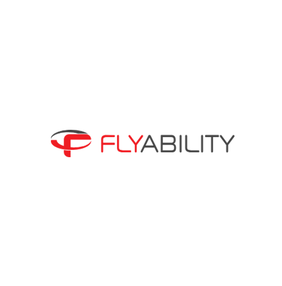 Logo FLYABILITY SA