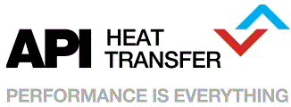 Logo API HEAT TRANSFER