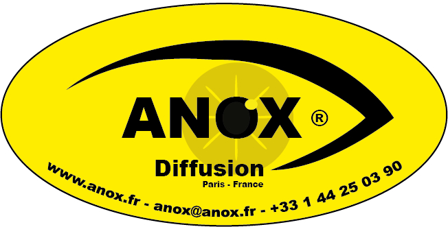 Logo ANOX - COMIMEX