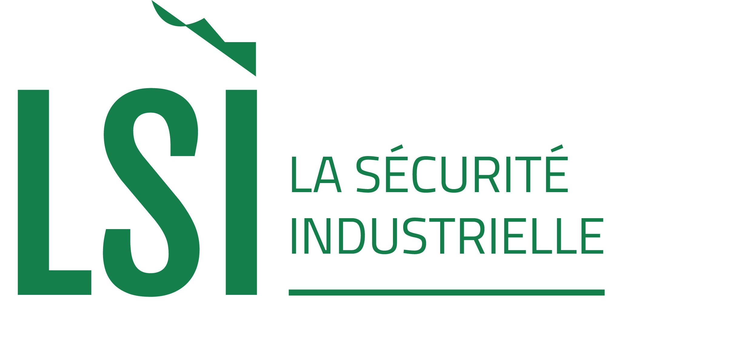 Logo LSI - La Sécurité Industrielle