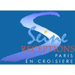 Logo SEINE RECEPTIONS - PARIS EN CROISIèRE