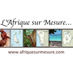 Logo AFRIQUE SUR MESURE - SAFARIS EN AFRIQUE