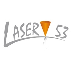 Logo LASER 53