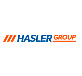 Logo HASLER Group