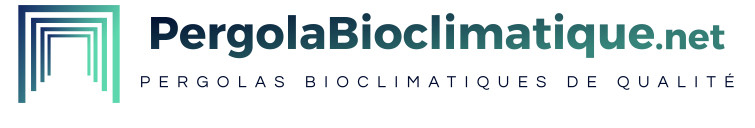 Logo PERGOLA BIOCLIMATIQUE