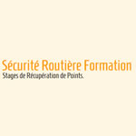Logo Sécurité Routière Formation SAS