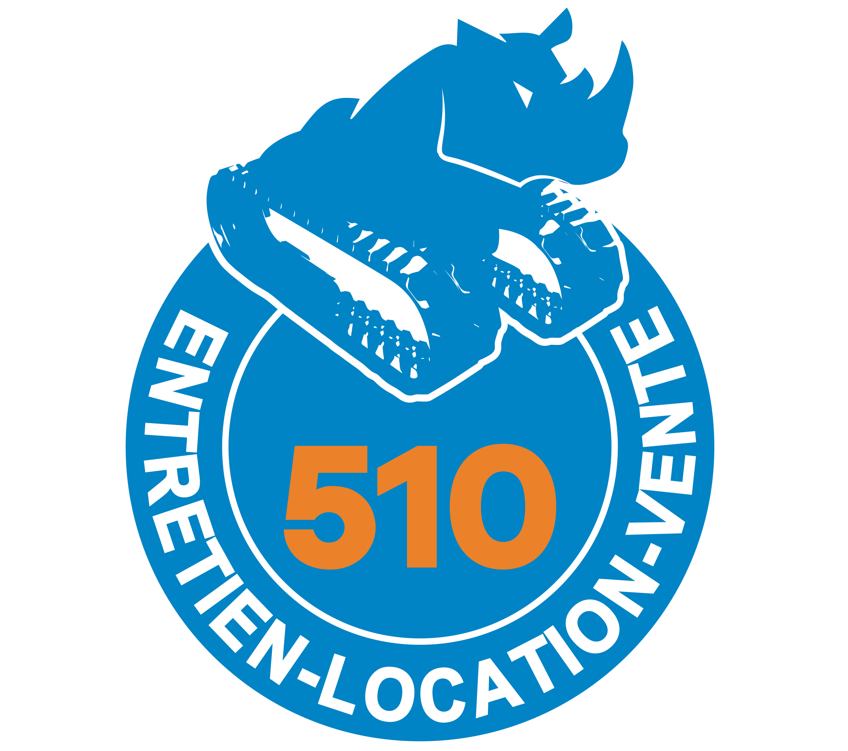 Logo 510 LOCATION