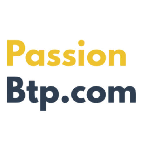 Logo PASSIONBTP