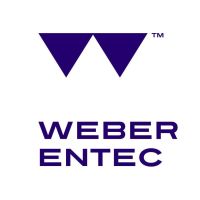 Logo de WEBER ENTEC®