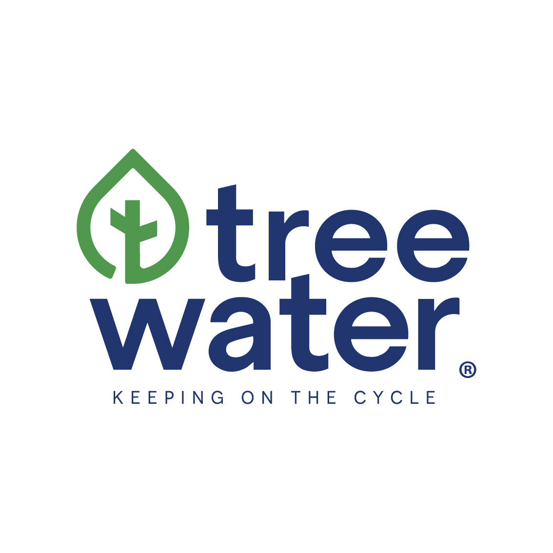 Logo TREE WATER