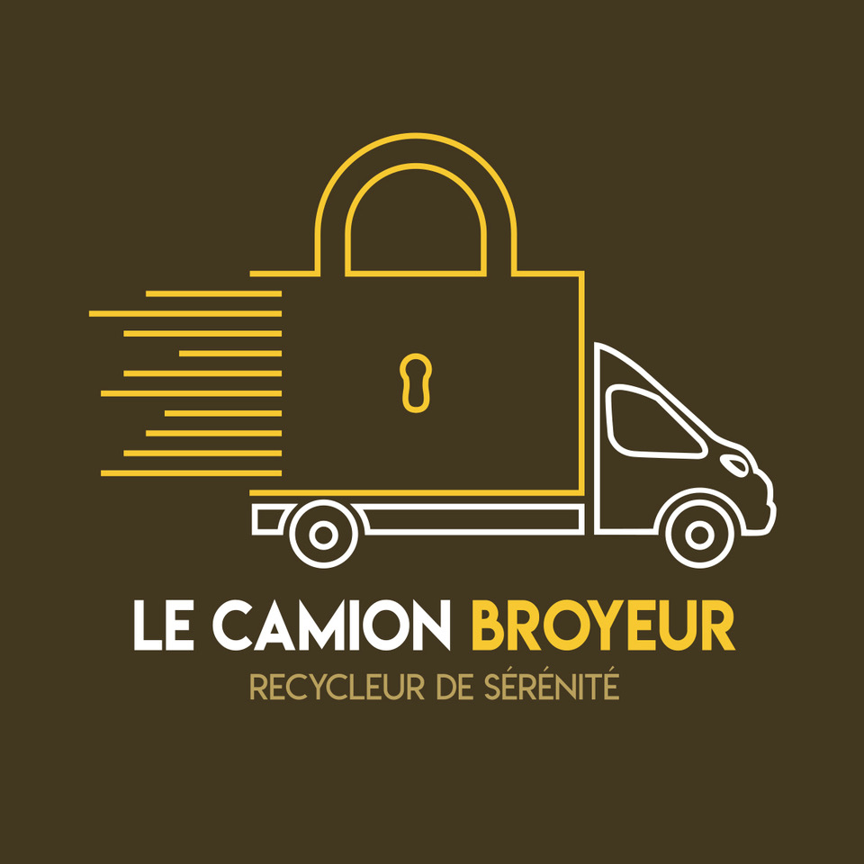 Logo LE CAMION BROYEUR