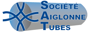 Logo Societe aiglonne de tubes