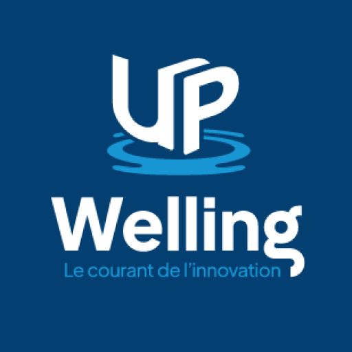 Logo Up welling