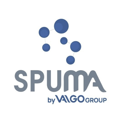 Logo SPUMA By VALGO Group