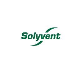 Logo marque Solyvent Ventec